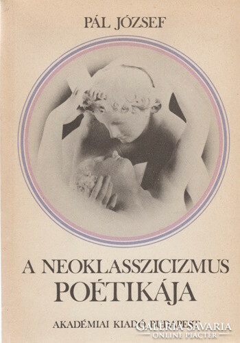 József Pál: the poetics of neoclassicism