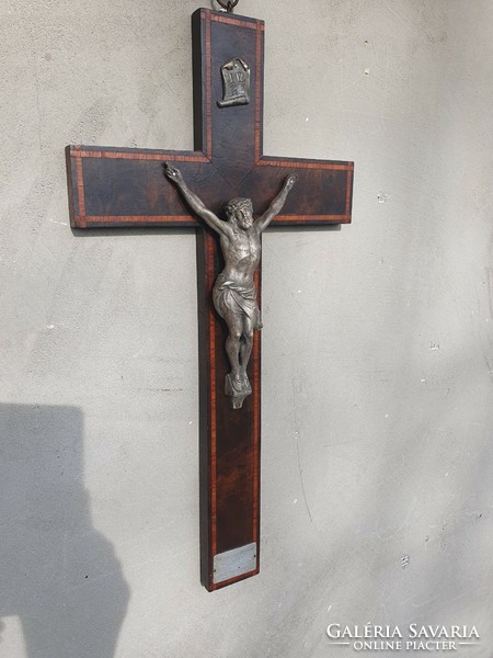 Crucifix, corpus, cross 74 years old