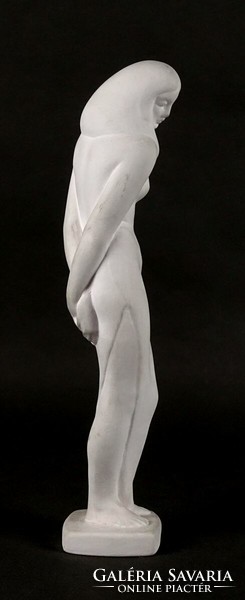 1M261 Árpád Turcsányi: female nude 30.5 Cm