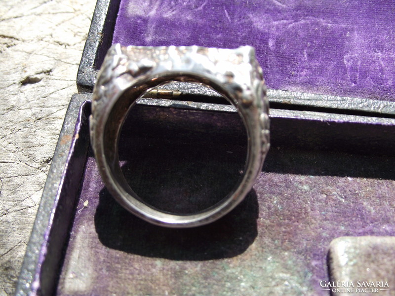 Trianon irredenta gyűrű