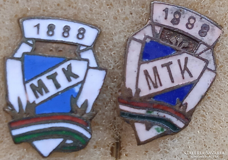 MTK / MTK-VM 9 különböző sport jelvény (M9)