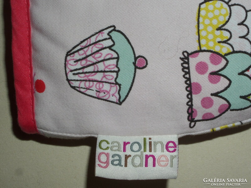 Caroline gardner textile teapot keeping warm