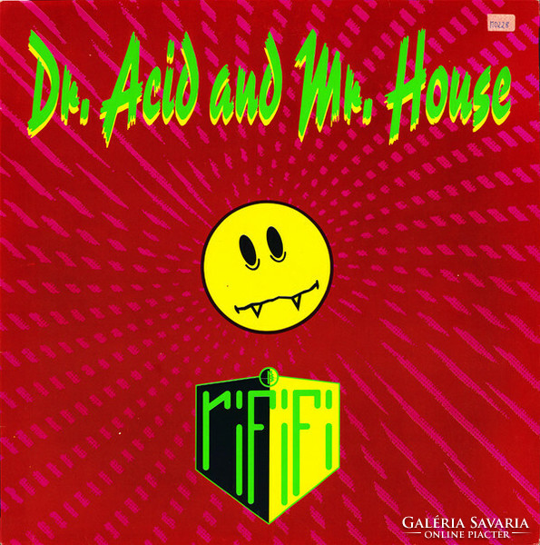 Rififi - dr. Acid and mr. House (12