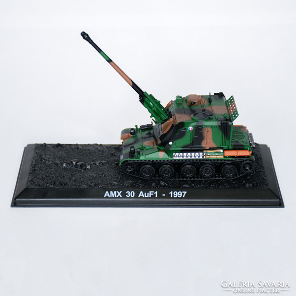 Amx 30 auf1 - 1997, 1:72 diecast model