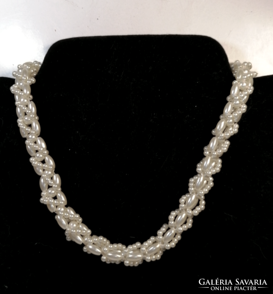 Tekla pearl necklaces (344)
