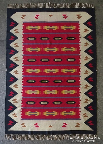 1K987 Toronto giant handwoven rug 164 x 313 cm