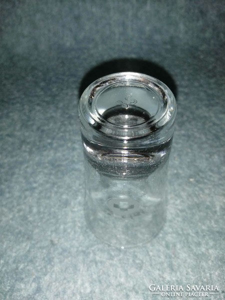 Unicum glass cup (a3)