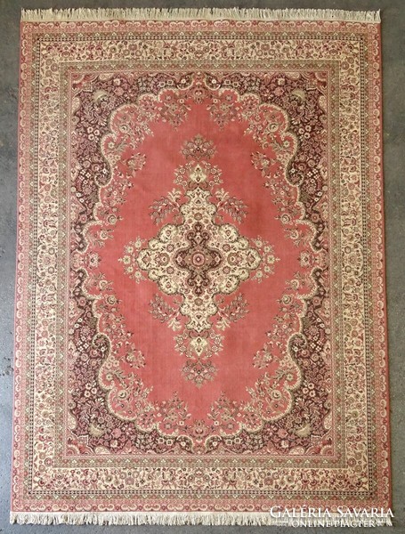 1K994 Békésszentandra huge hall carpet 300 x 410 cm