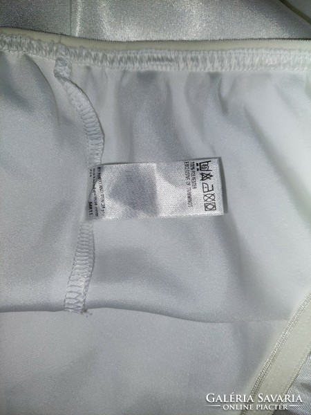 Marks&Spencer fehér alsószoknya UK14