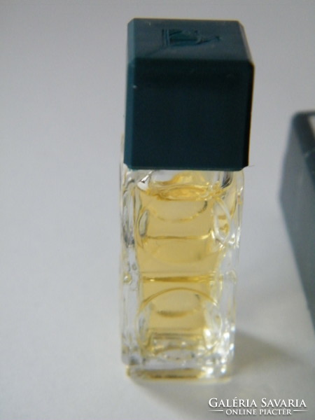 Via lanvin mini perfume in a box