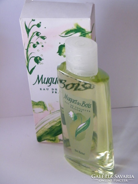 Yves Rocher Muguet En Fleurs 100 ml parfüm