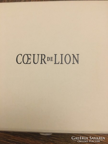 Coeur de Lion női karkötő