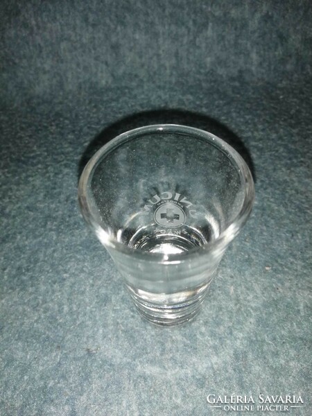 UNICUM üveg pohár (A3)