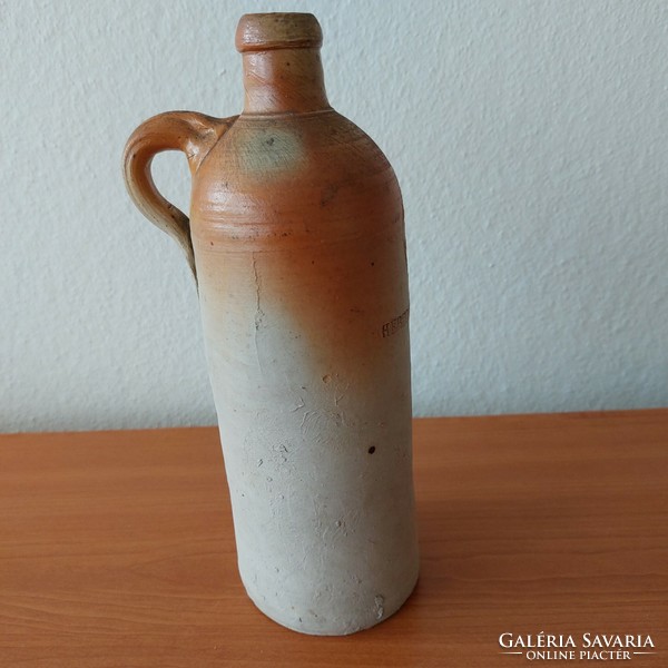 Kerámia,Vízes palack