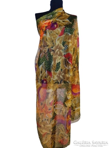 Women's shawl 115x115 cm. (6485)