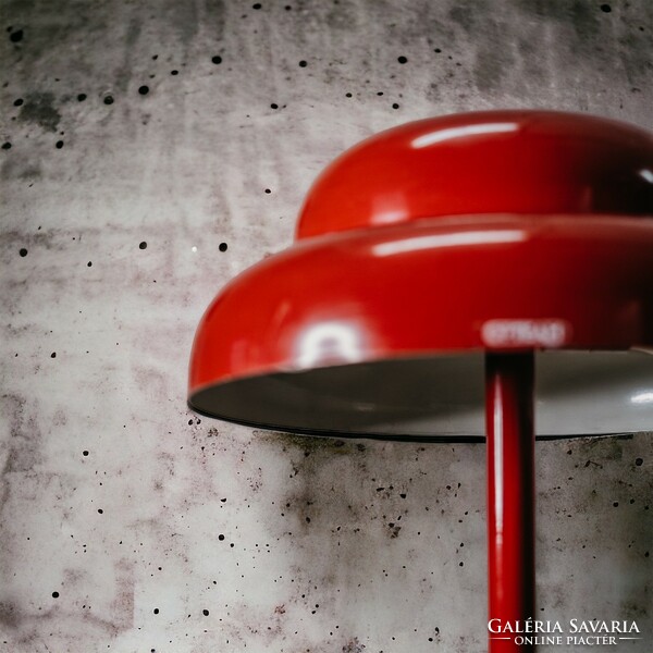 Opteam magyar retro, space age design állólàmpa