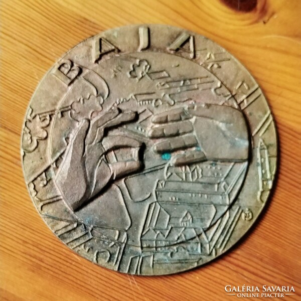 Baja plaque (2)
