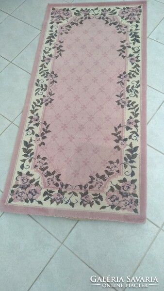 Carpet, 130 x 65 cm