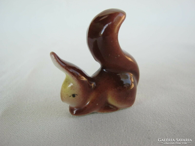 Ravenclaw porcelain mini squirrel