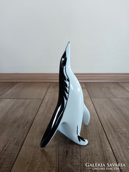 Régi Lengyel Cmielow modern nagy pingvin