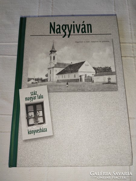Aniko Füvessy: Nagiiván