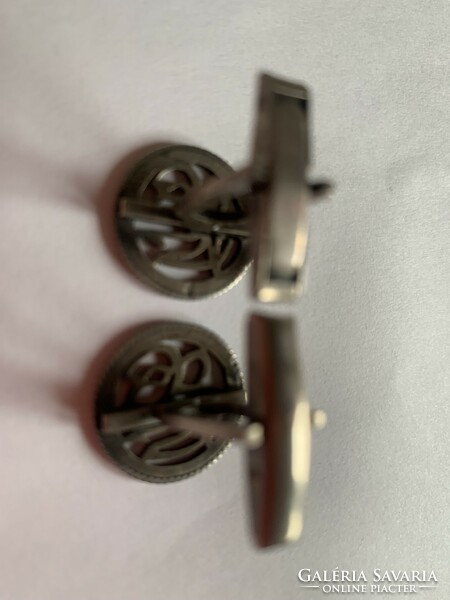 Cufflinks-_silver-marked