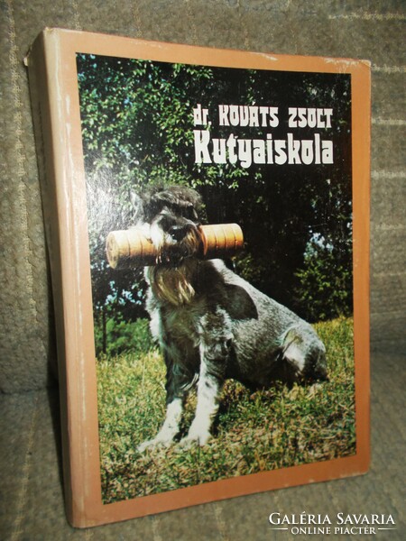 Zsolt Dr Kováts - dog school
