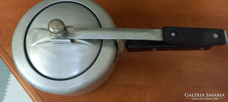 Retro aluminum kettle 2-2.5 l