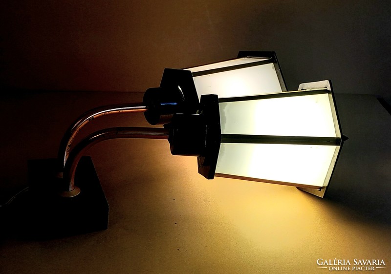 Kandellaber wall lamp vintage negotiable design