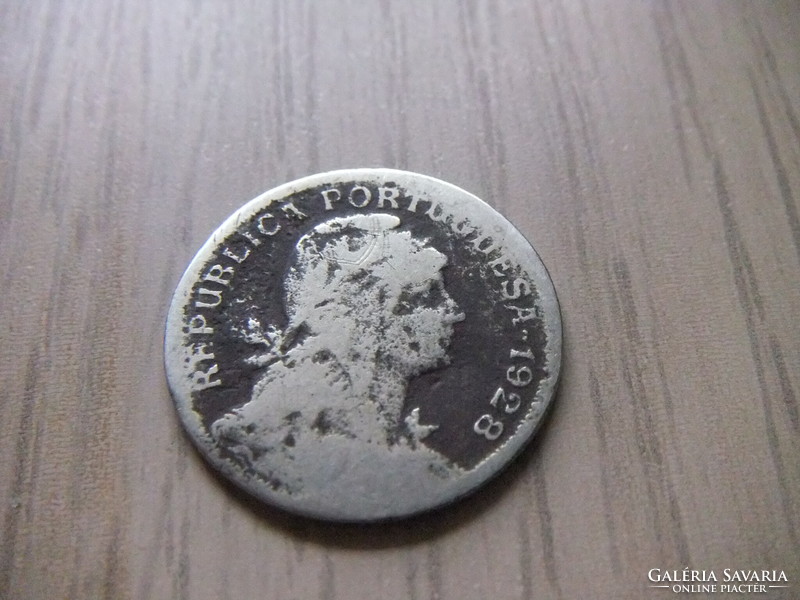50 Centavos 1928 Portugal