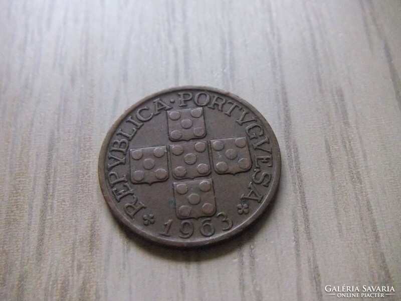 20 Centavos 1963 Portugal