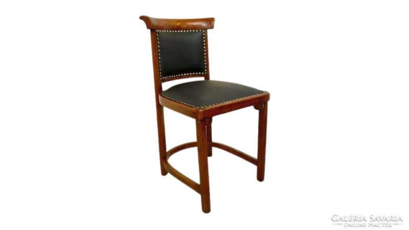 Josef Hoffmann tervezte szék 1905 körül