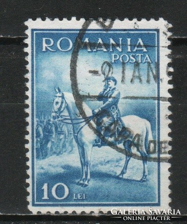 Románia 1108 Mi 436     1,00 Euró