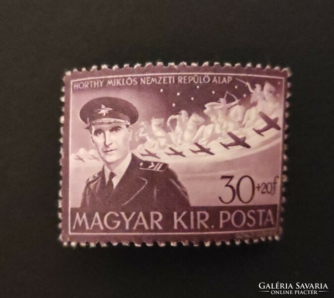 1943. Flying fund v. ** Postage stamp