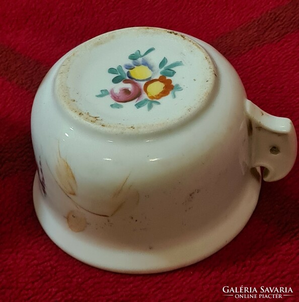 Old koma cup with national color + spout