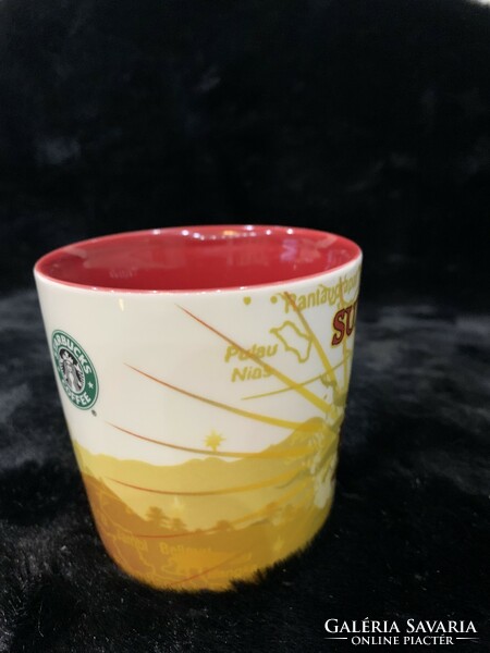 New Starbucks mugs, unique beautiful pieces