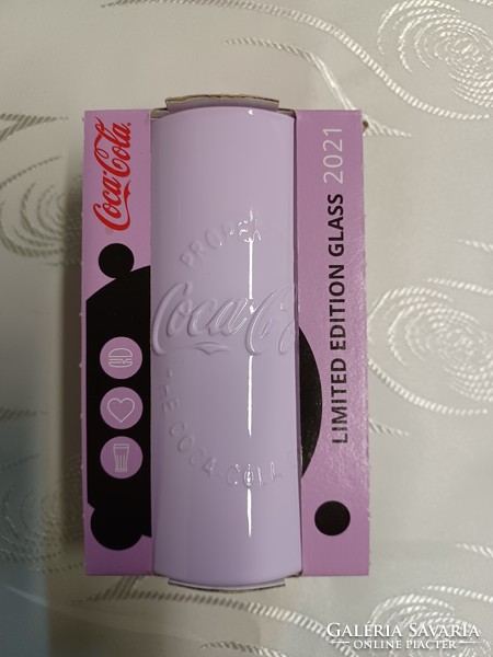 Coca Cola.pohár
