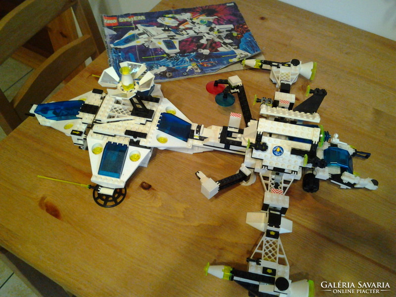 Lego 6982 / explorer starship