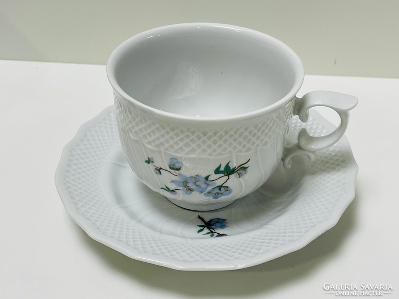 Ravenclaw cornflower teacups