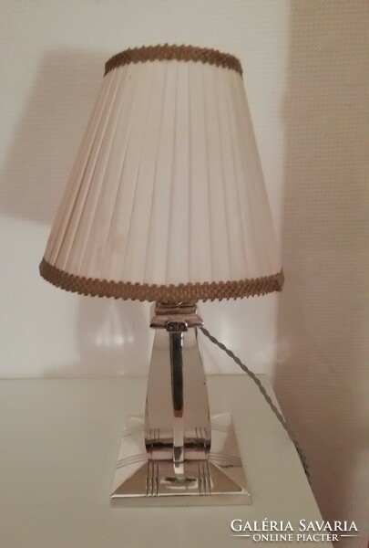 Bécsi szecessziós lámpa,1900 k.