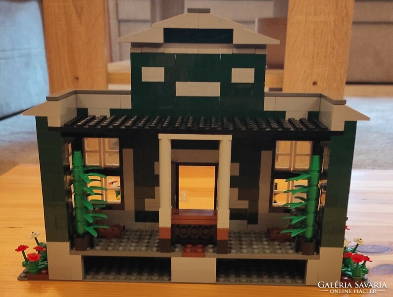 LEGO 10184 / Várostervezés (Town plan) - Lego 50. évforduló