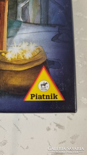 Aranyásók 2. eredeti Piatnik játék kártyajáték