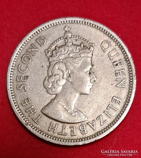 1973 Hong Kong 1 dollar (342)