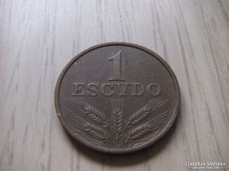 1  Escudo   1970   Portugália