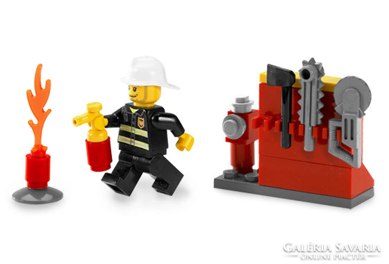 LEGO City készletek / 3177 / 5613 / 7567 / 7891 / 8398 / 8401