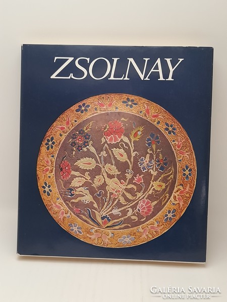 Zsolnay's book