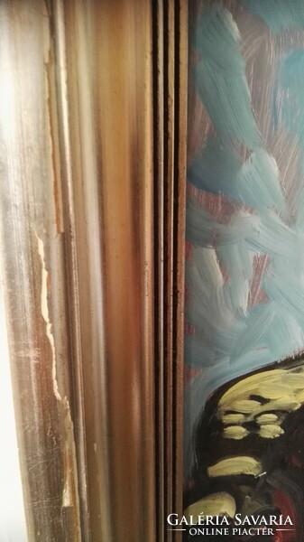 Weisz Zsuzsa (1925-2017): Zsennyei csendélet (1968)