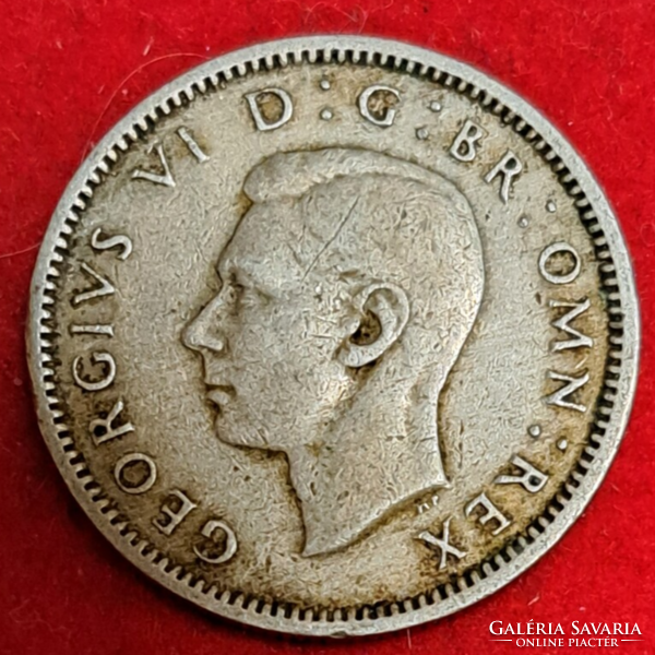 1948 6 Penny Anglia (495)