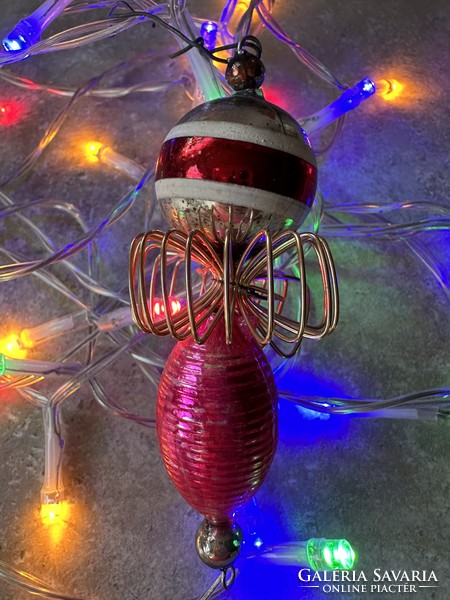 Old Christmas tree decoration