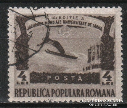 Románia 1181 Mi 1247     2,00 Euró